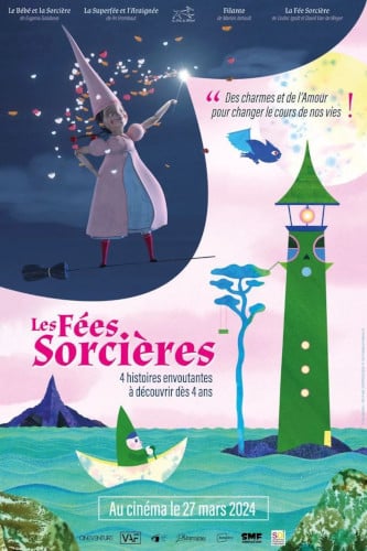 Les Goûters de l'écran - Les Fées Sorcières 1