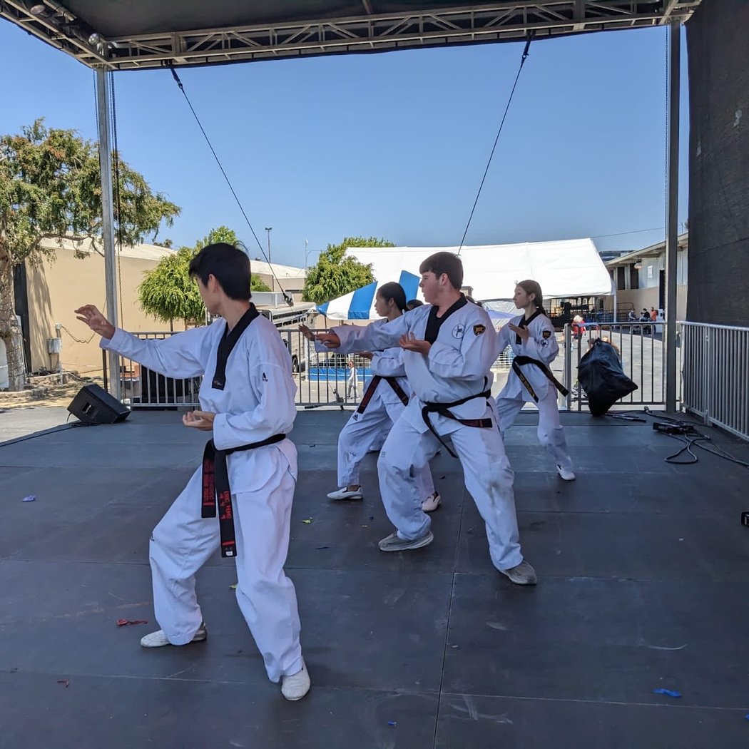 Core Taekwondo 1