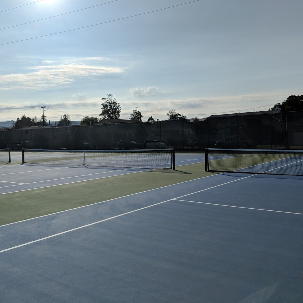 Millbrae Racquet Club 3