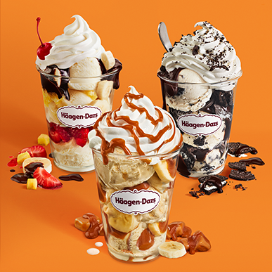 Häagen-Dazs 1
