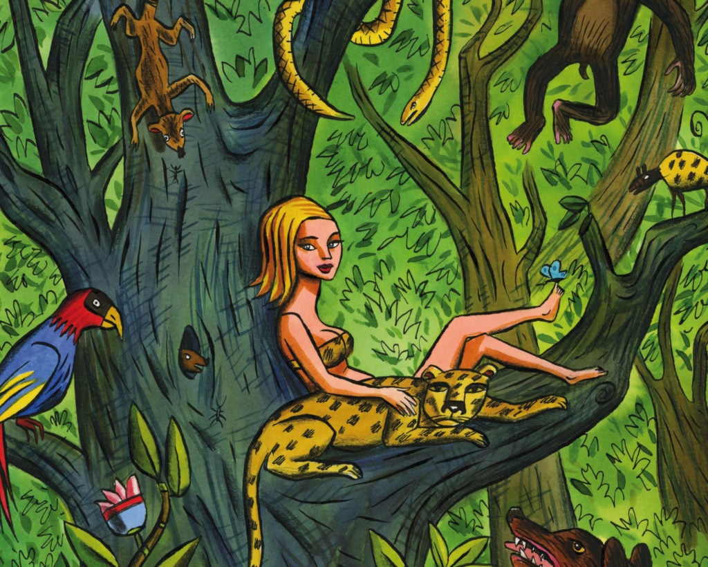 Sauvage nature 1