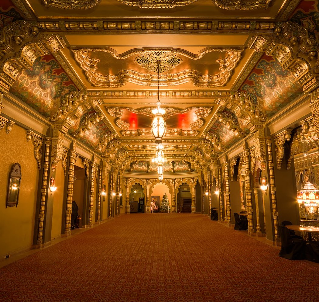 Landmark Theatre 4