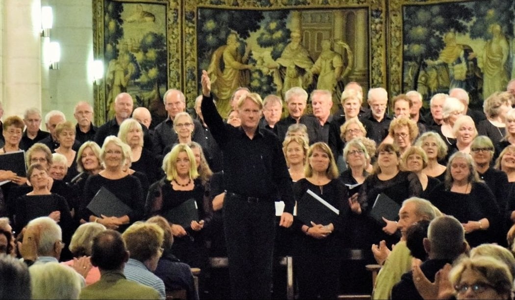 Gaudeaumus Chorale 1