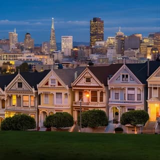 Blue Painted Lady House Tour - Interior Guided Tour by Owner 3