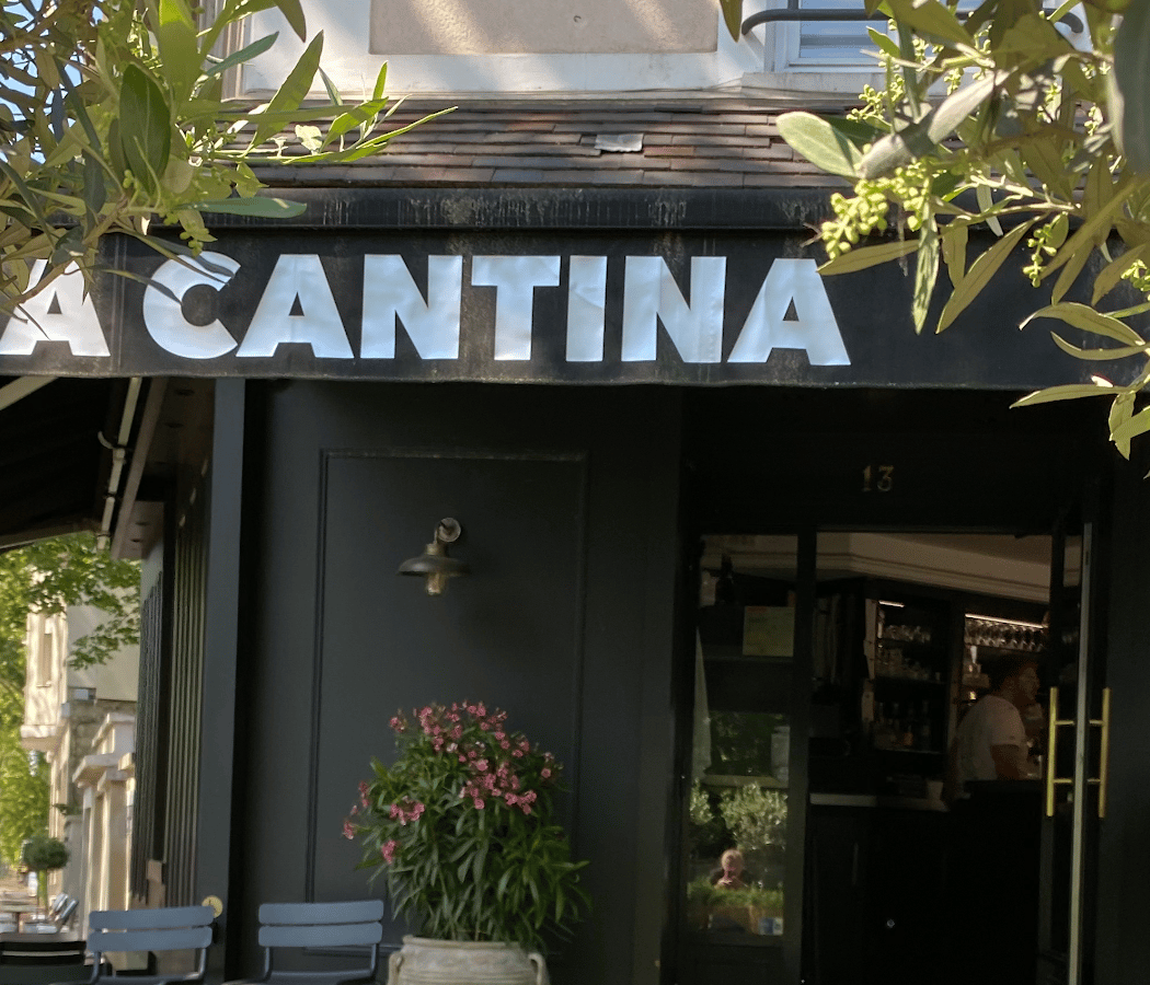 La Cantina Restaurant italien Le Vésinet - en salle et terrasse - Pizzeria - Service traiteur italien sur place et à emporter 2