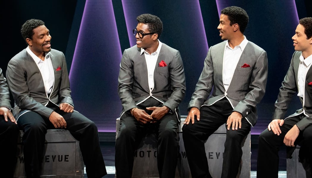 Ain’t Too Proud – The Life and Times of The Temptations 2