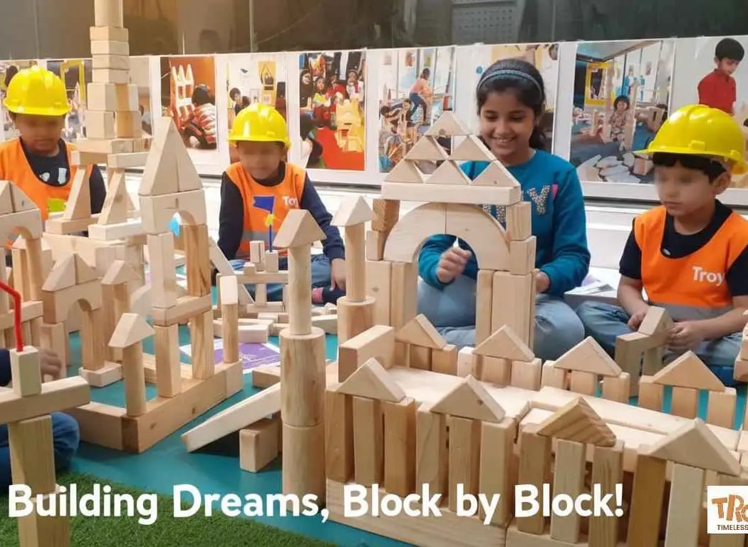TROY Creative Summer Camp for Kids 1