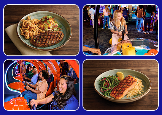 Dave & Buster's Queen Creek 3