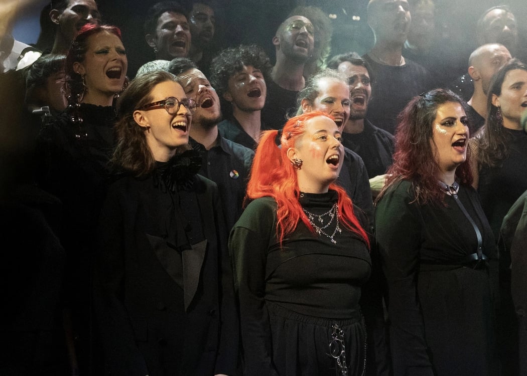 Concert de la Queerale 1