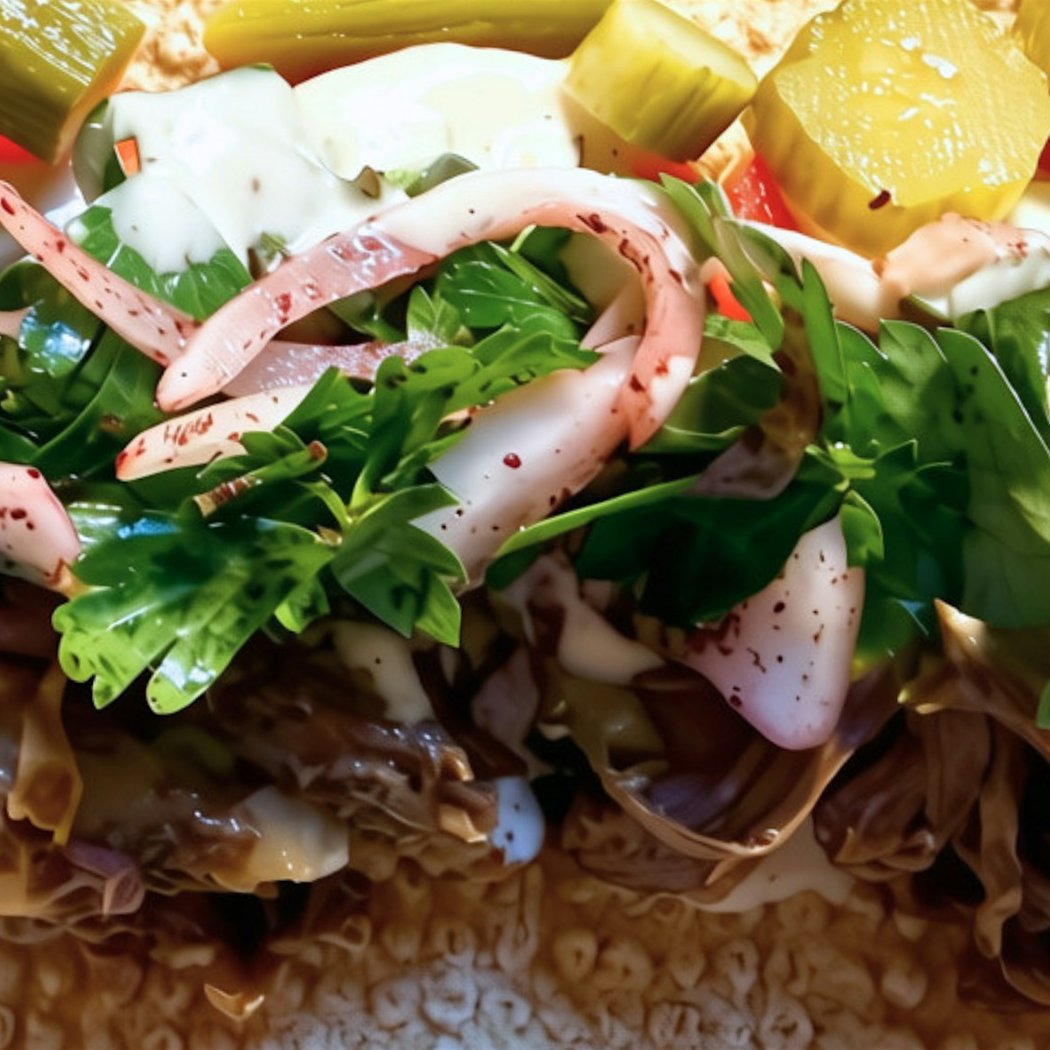 Snack LuLu: Lebanese Sandwiches Pop Up