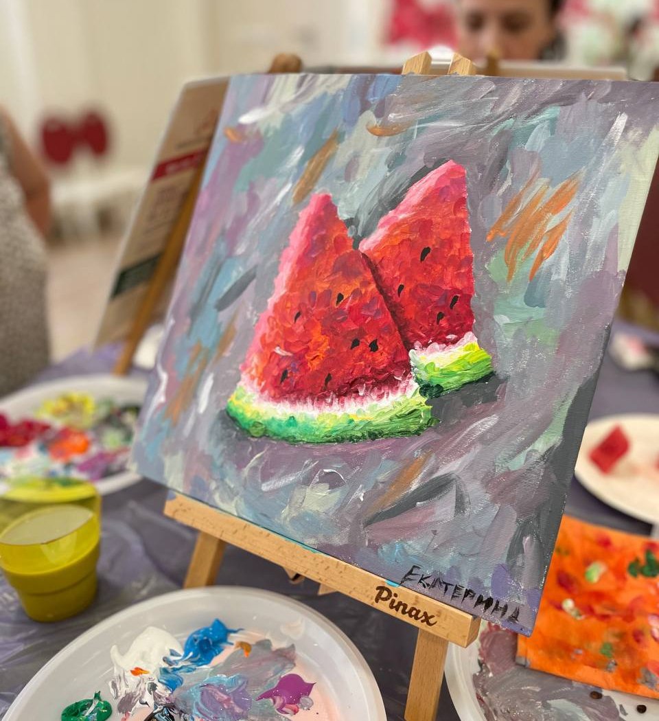 Talleres de Art & Brunch 1
