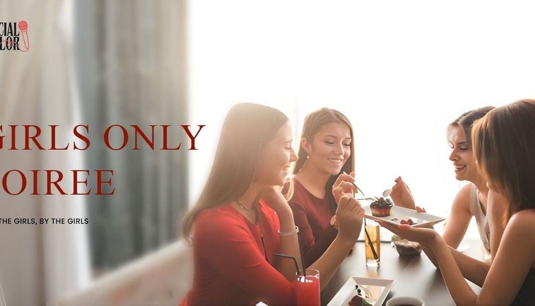 Girls Only Soiree 1