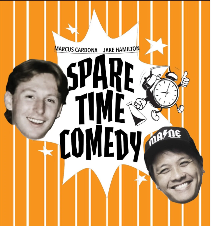 Spare Time Comedy 3