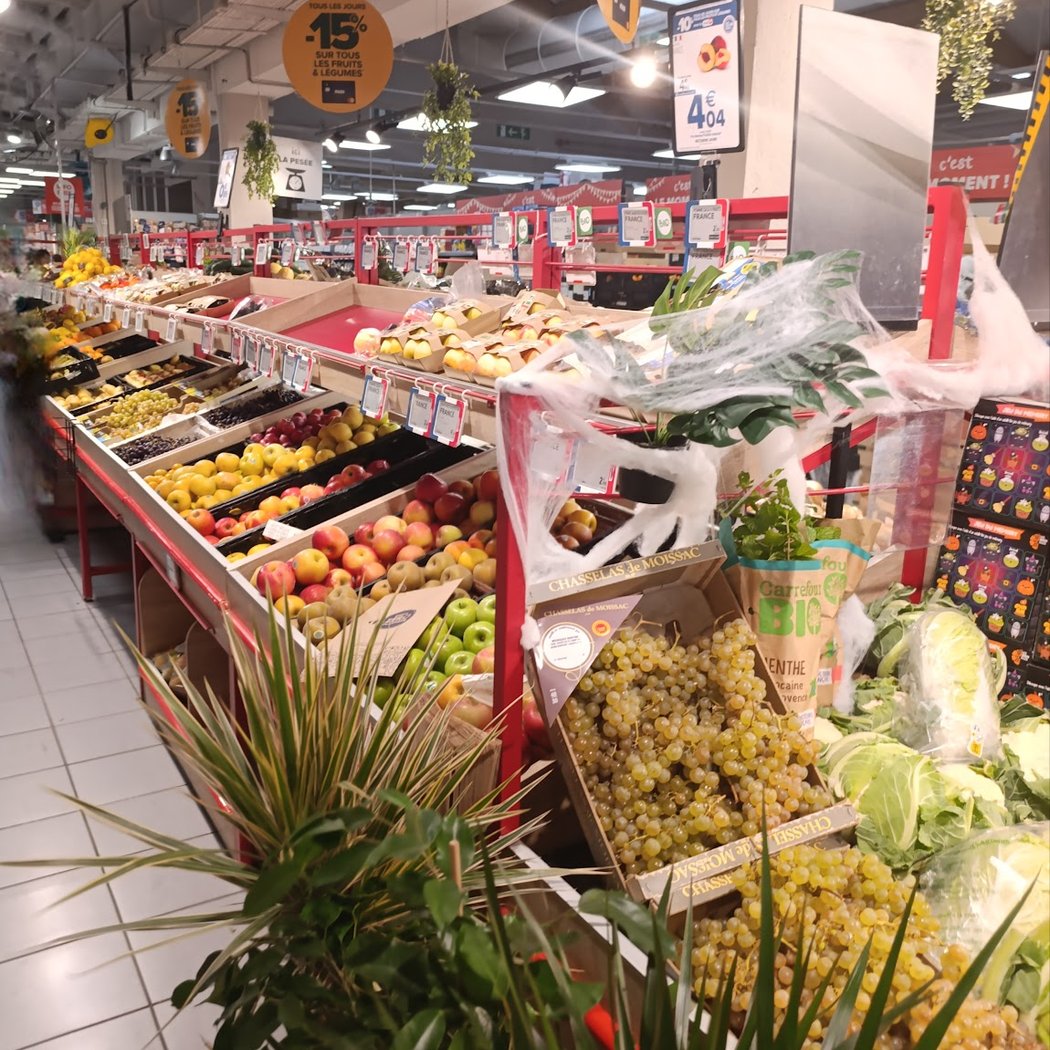 Carrefour Market Marseille Prado 2
