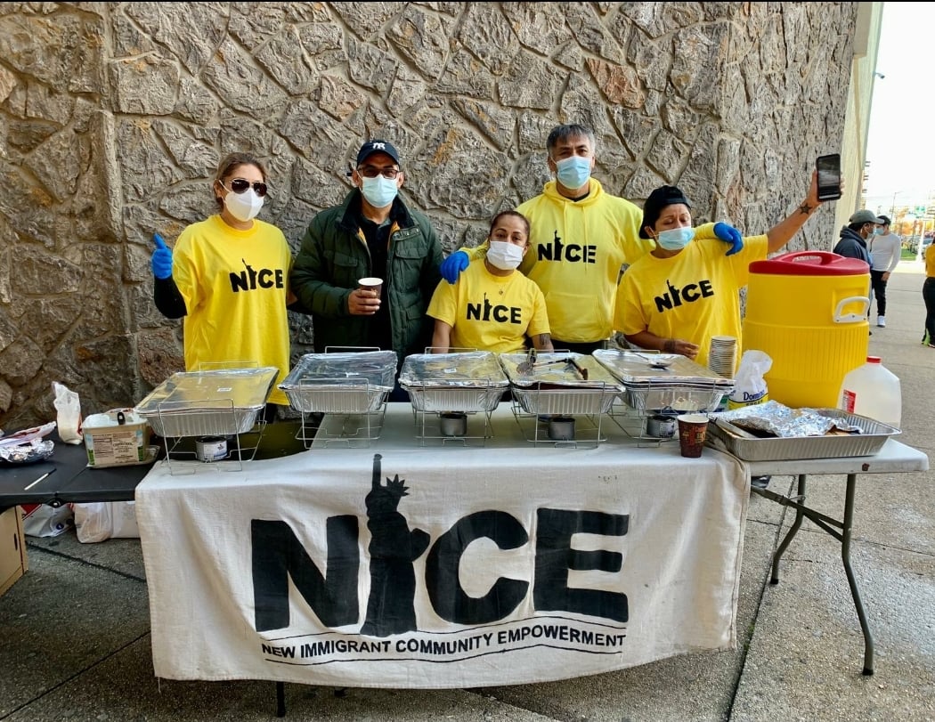 New Immigrant Community Empowerment (NICE) 3