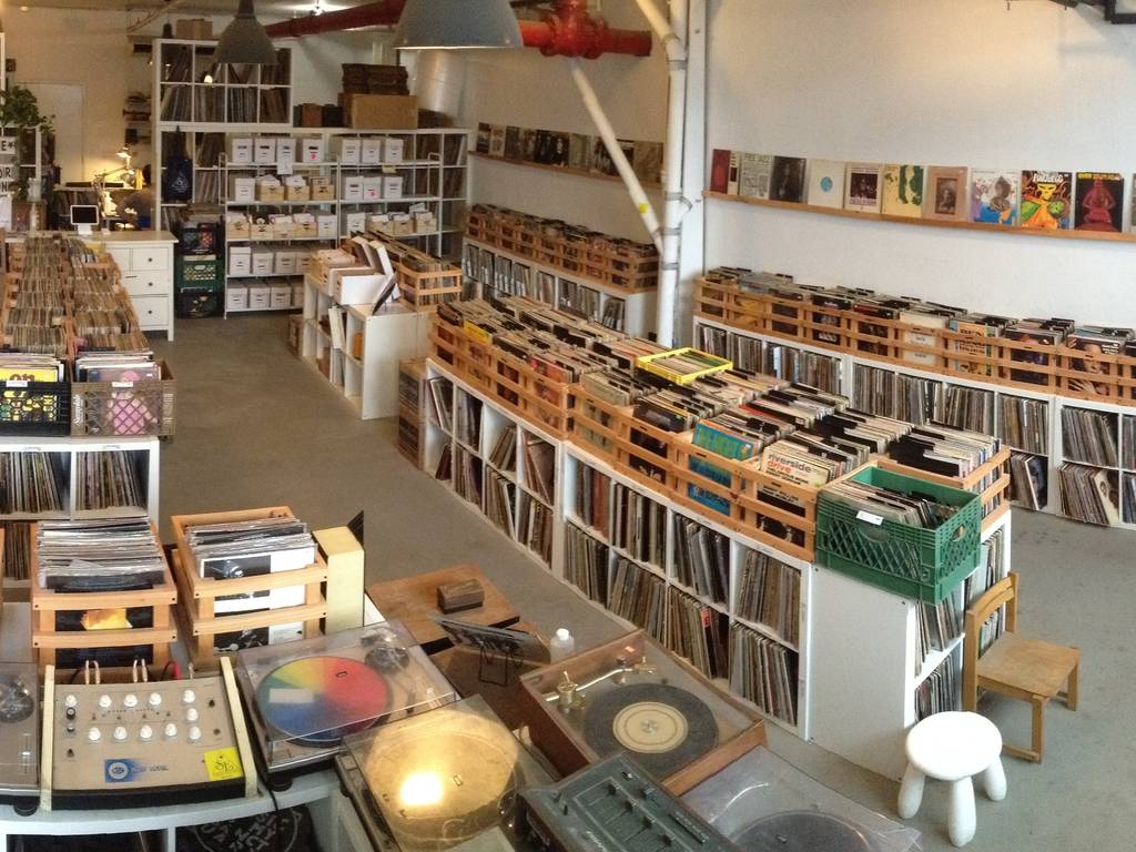 Record Shop 3