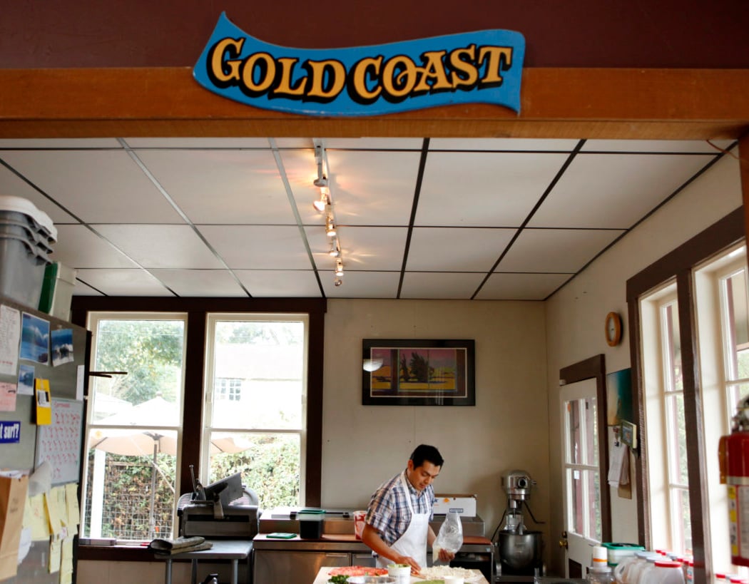 Gold Coast Coffee & Bakery 2