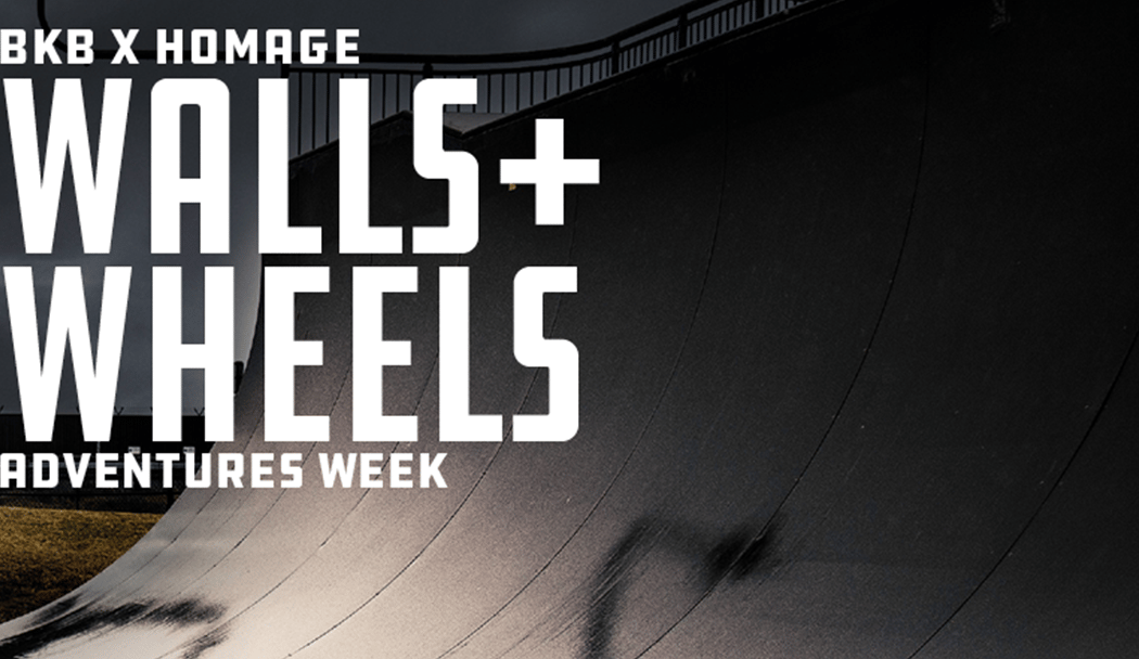 Homage Skateboard Academy 2