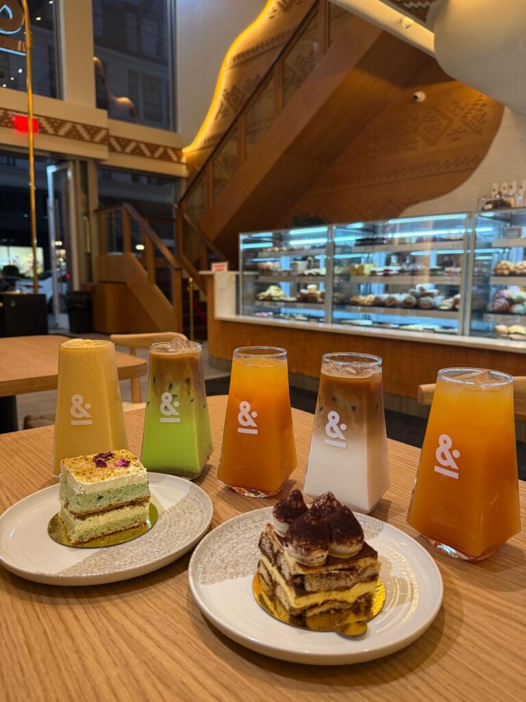 Moka & Co 1