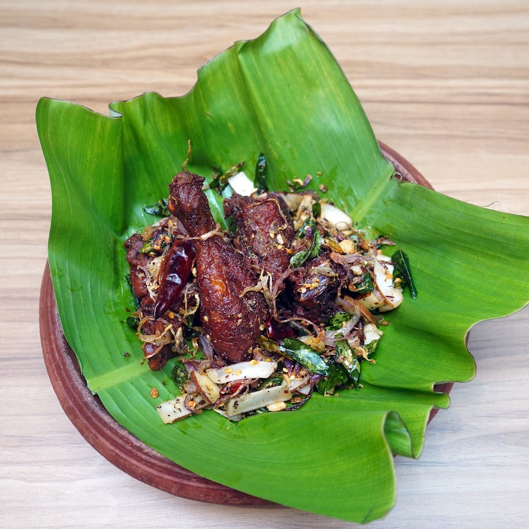 Erivum Puliyum Restaurant (EP Kitchen) 1