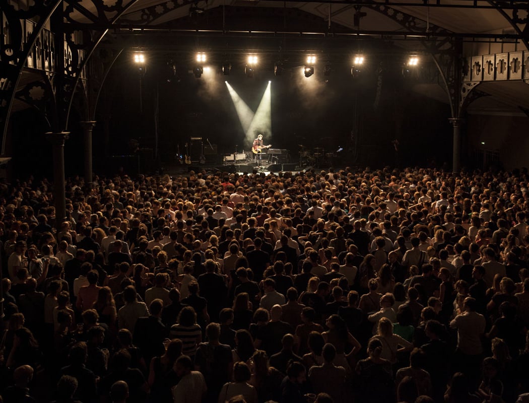 Pitchfork Music Festival Paris 2025 3