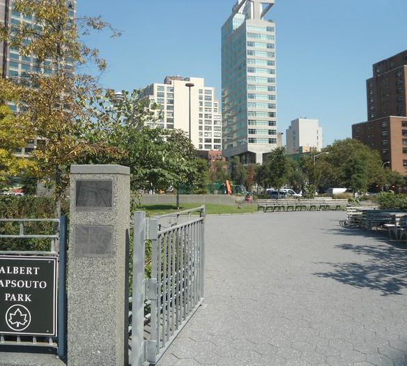 Albert Capsouto Park 3