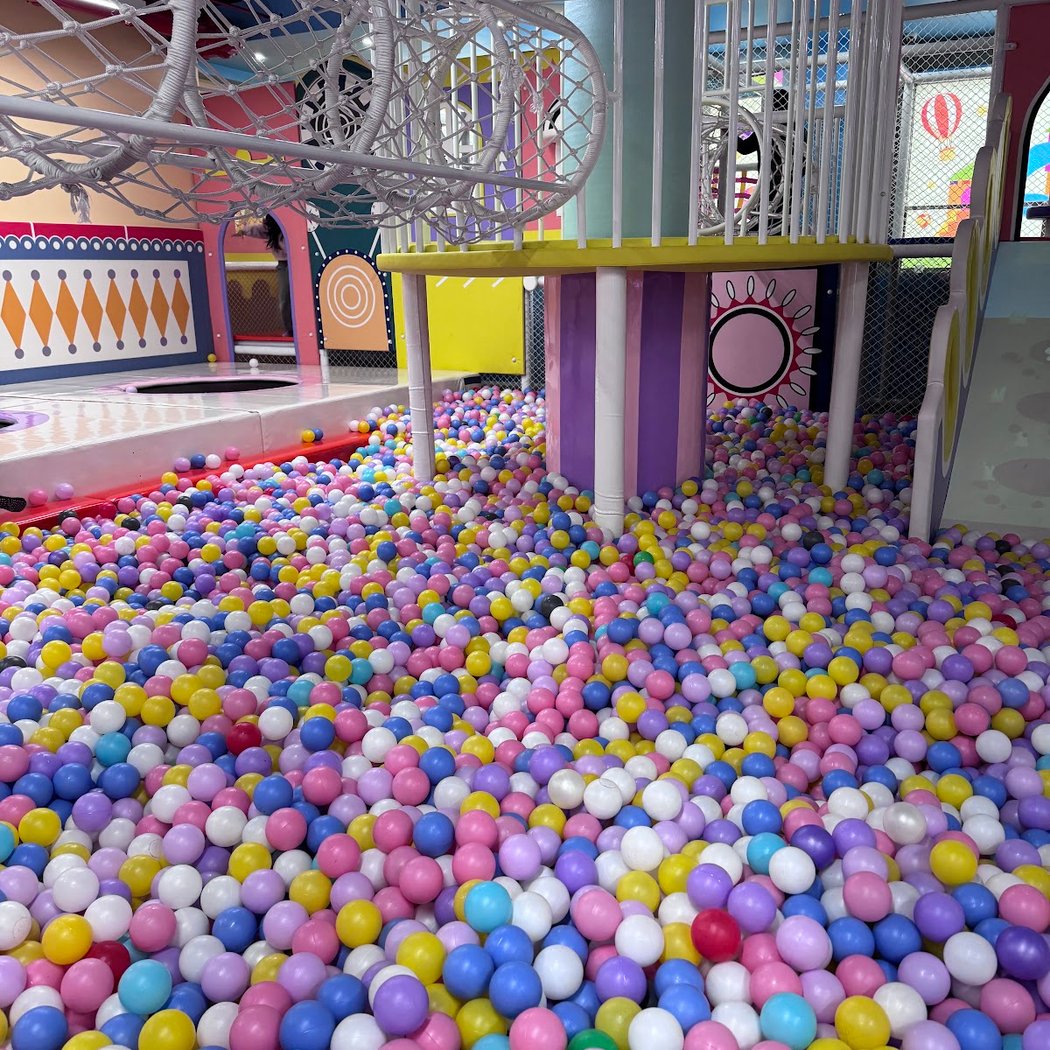 Hooray Indoor Playground 3