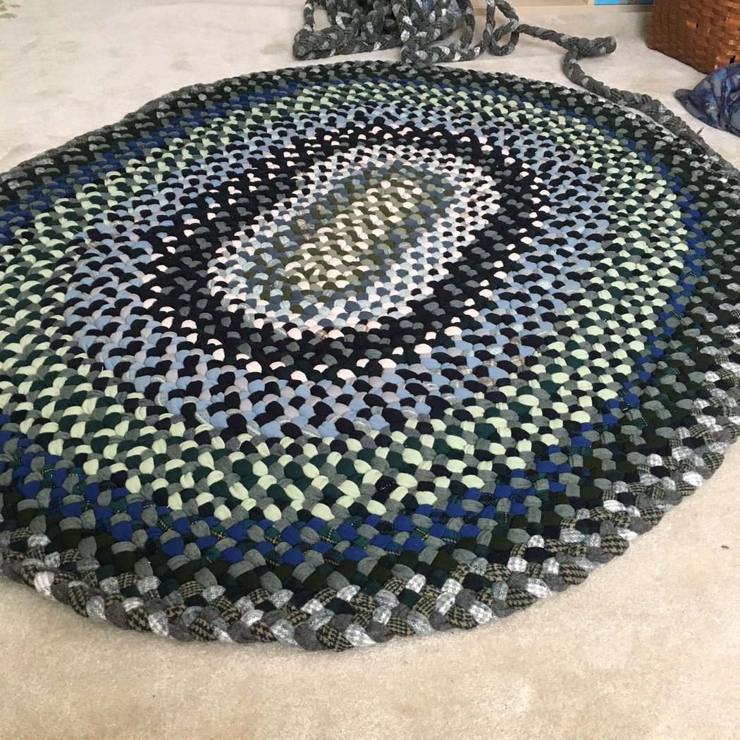 Rug Braiding Workshop 2
