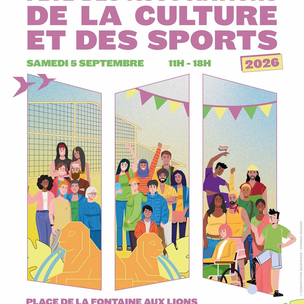 Fête des Associations de la Culture et des Sports (FACS 2026)