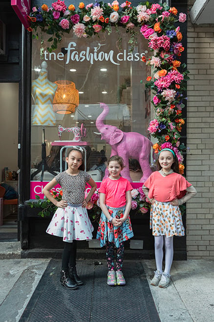 The Fashion Class Manhattan 3