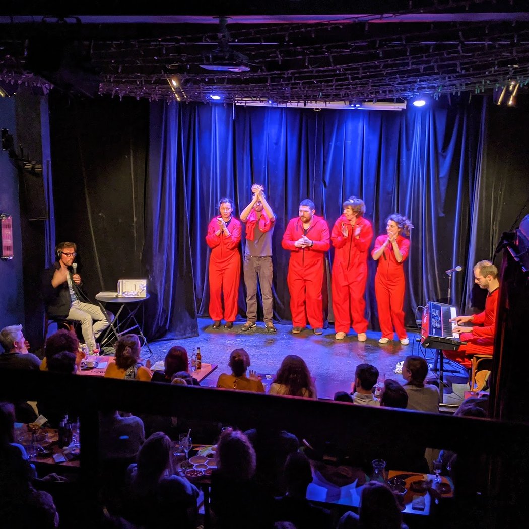 Café-Théâtre Le Complexe 3