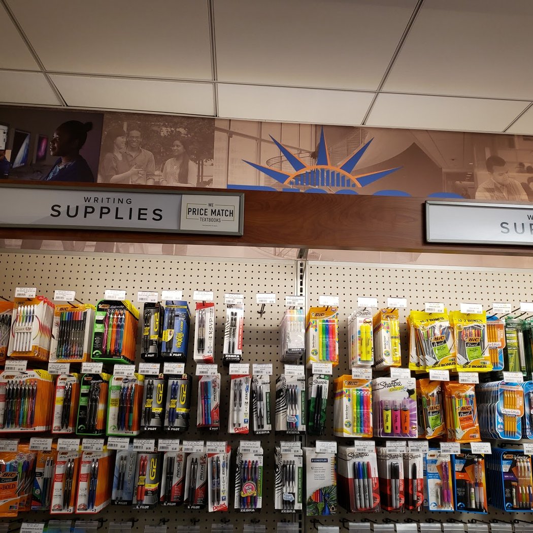 Borough of Manhattan Community College Bookstore 3