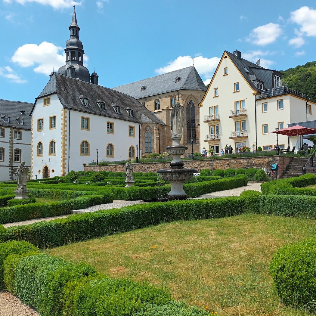 Benedictine Abbey Tholey e. V. 3