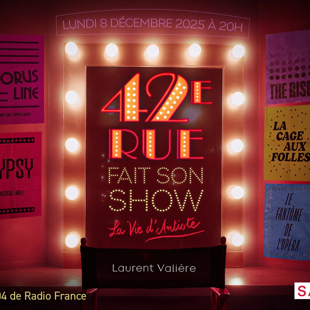 42e Rue fait son show 1