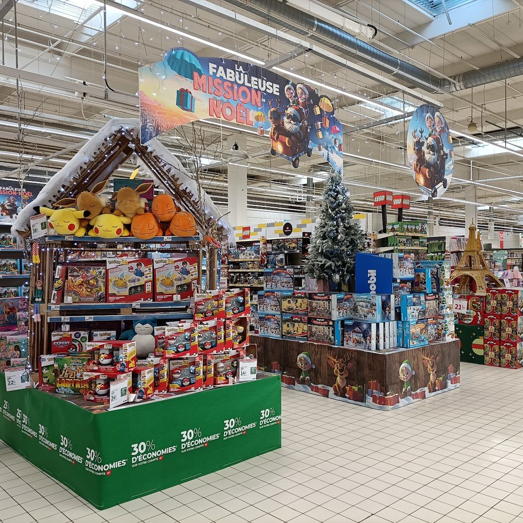 Auchan Nantes Saint-Sébastien 2