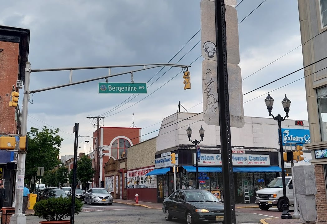 Bergenline Avenue 1