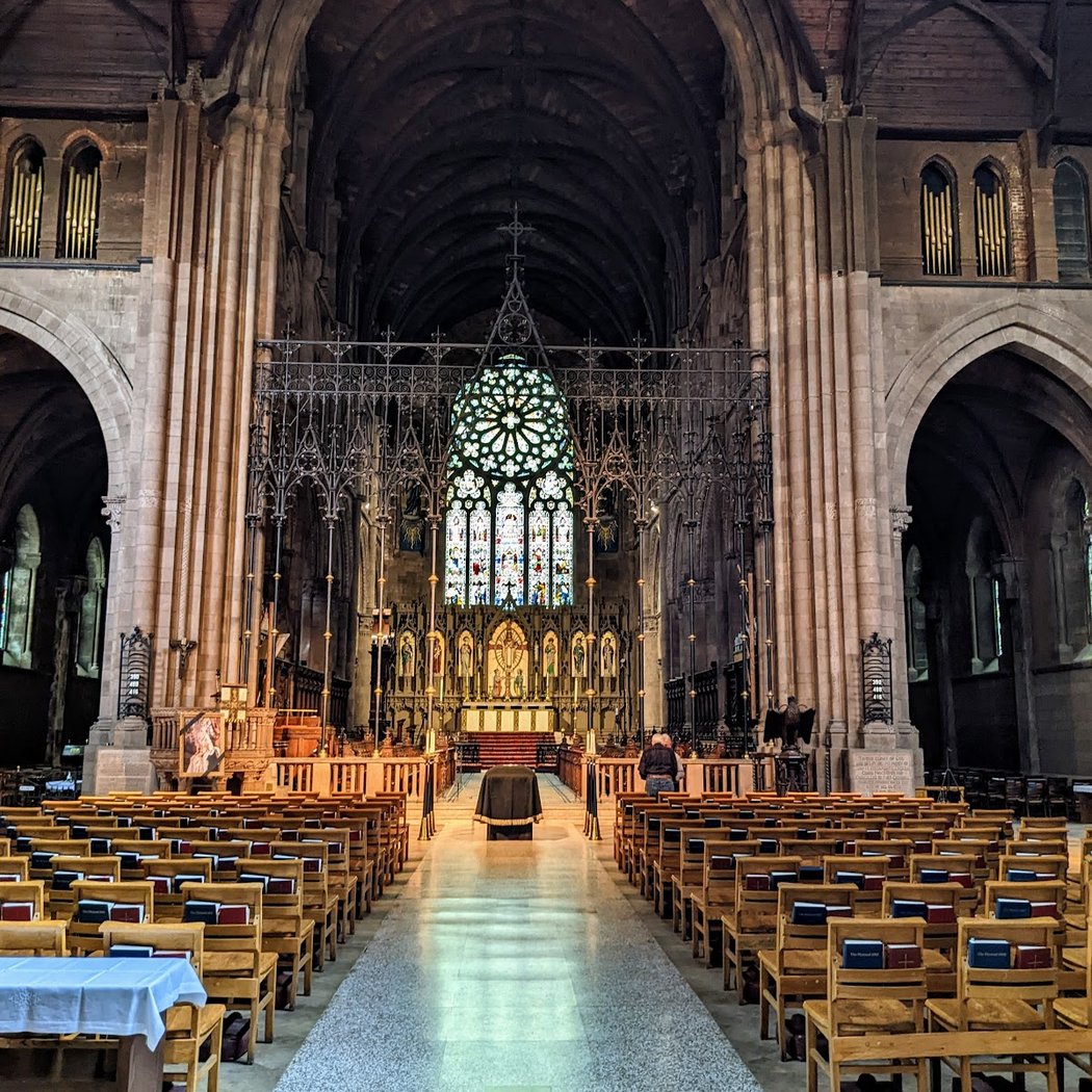 The Cathedral of All Saints 3