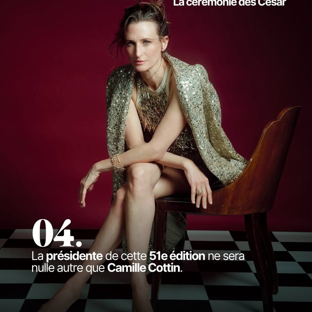 51e cérémonie des César 1