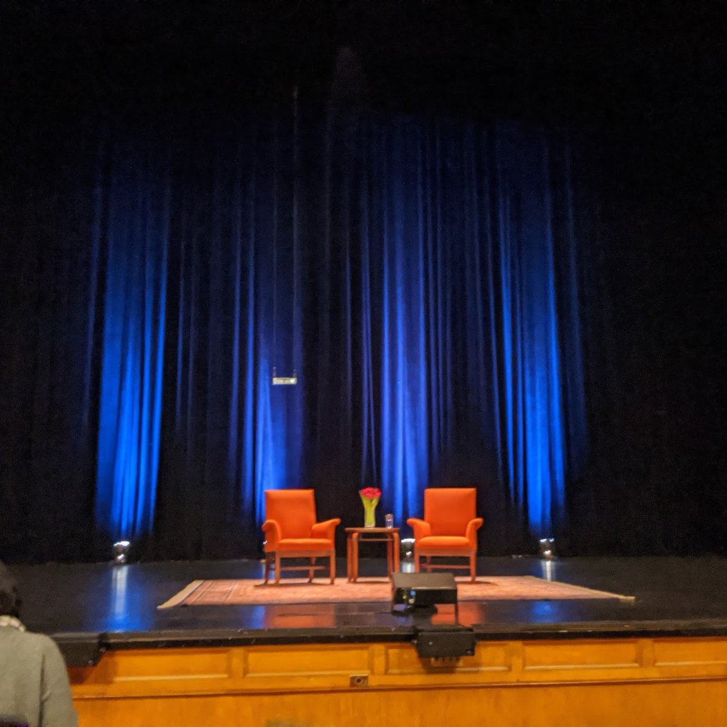 José Andrés in conversation with Laurene Powell Jobs 3