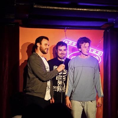 The Best Indie Comedy Night in Williamsburg 4