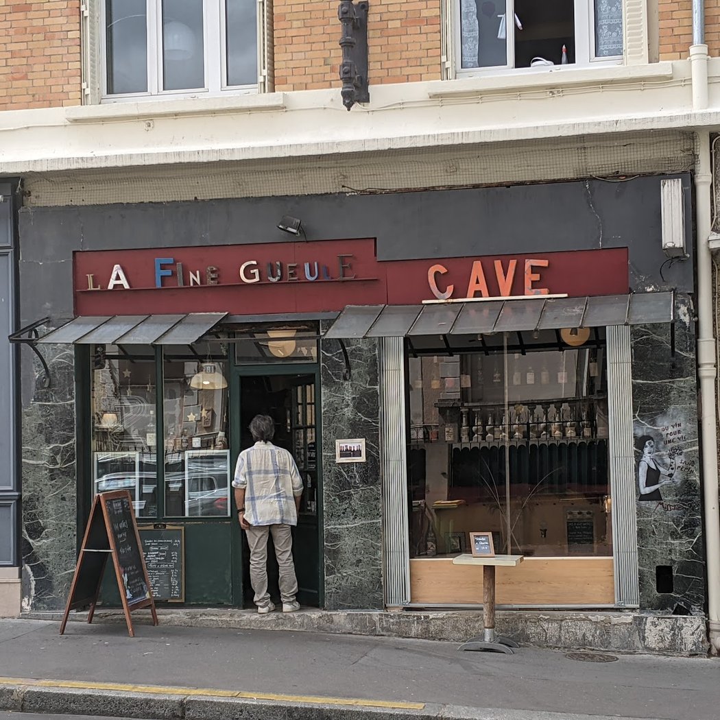 La Fine Gueule 2