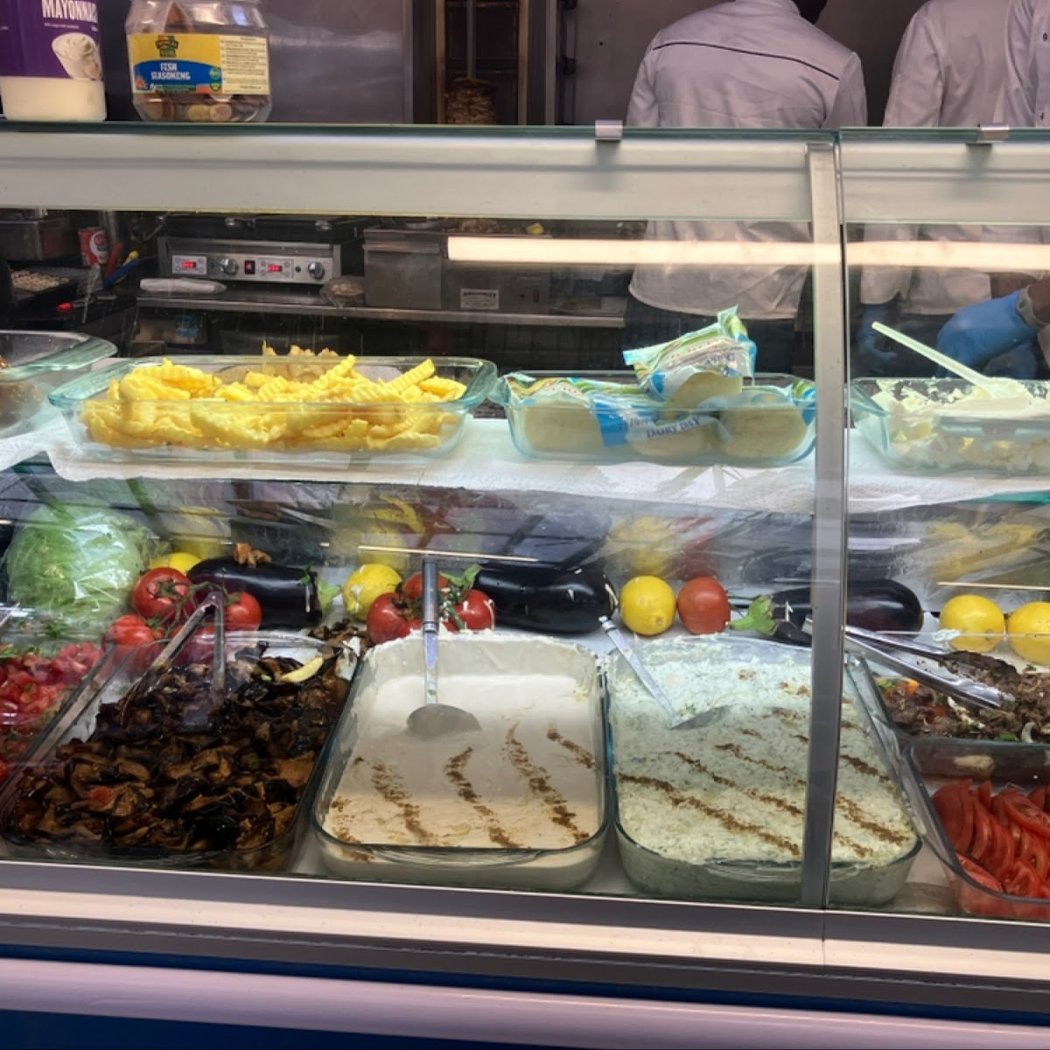 Shepherd's Bush Market 1