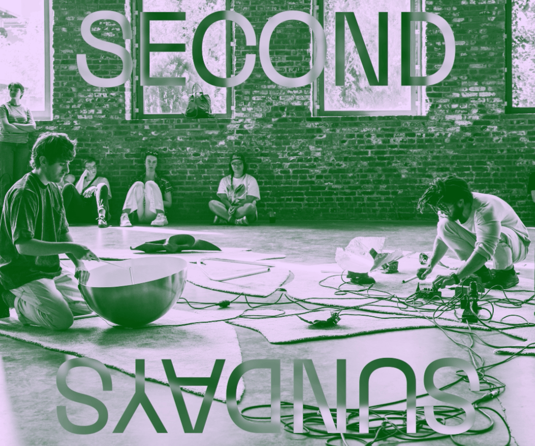 Second Sundays at Pioneer Works 1
