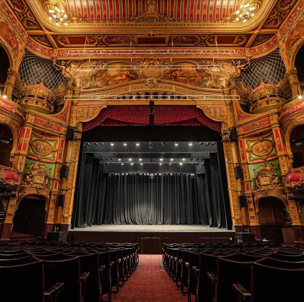 Hackney Empire 1