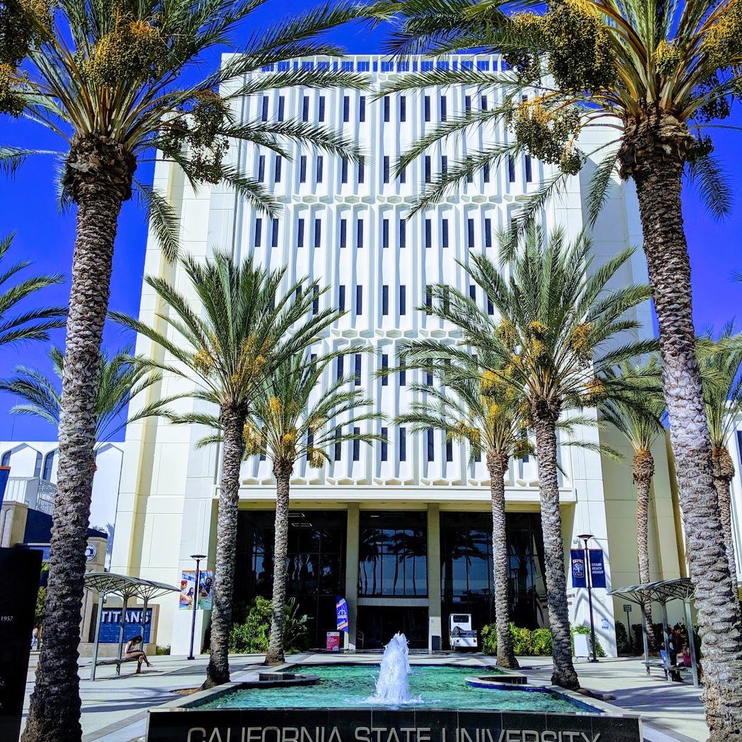 California State University, Fullerton 1