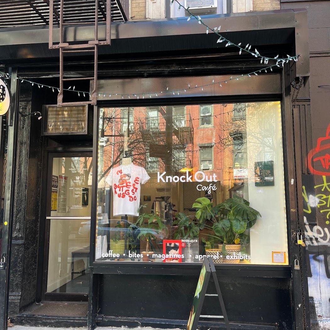 Knock Out Cafe NY 2