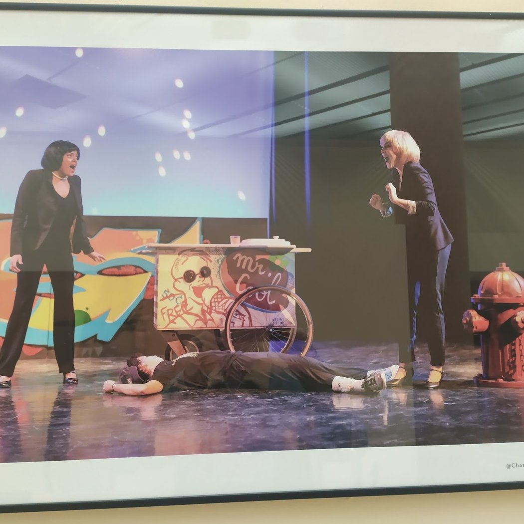 Scène ouverte théâtre 1