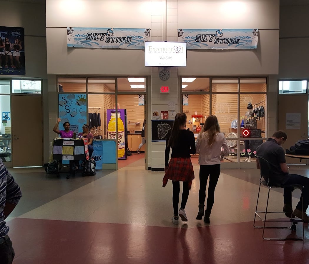 Skyline High School 3