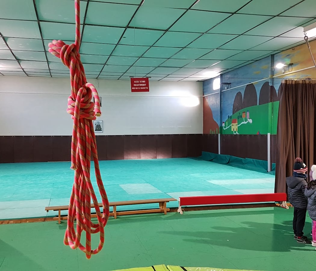 Friendly Laïque De Chaponost - Sports And Recreation 2