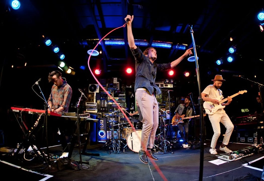 AWOLNATION at Douglas County Fair & Rodeo 2